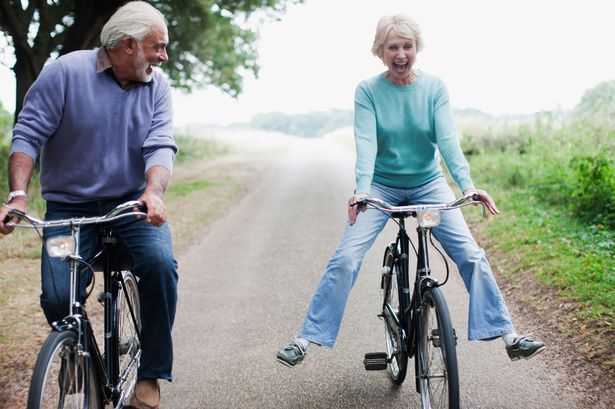 Aging Healthy