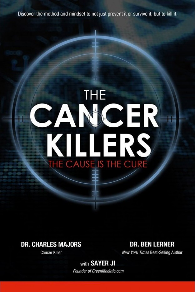 The Cancer Killers by Dr. Ben Lerner