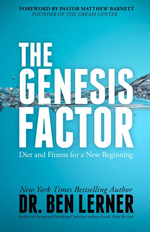 The Genesis Factor by Dr. Ben Lerner