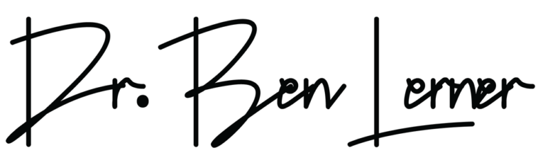 Dr. Ben Lerner