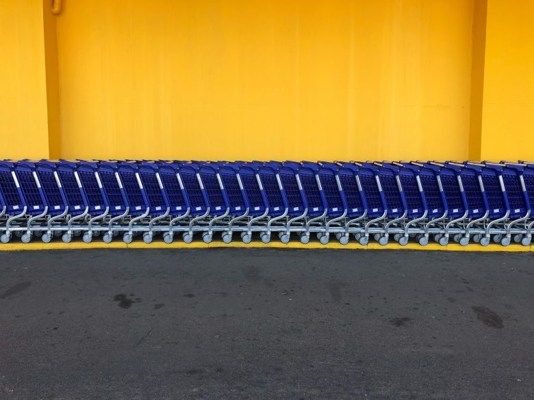 4 STEPS TO BUILDING A WALMART-LEVEL BUSINESS