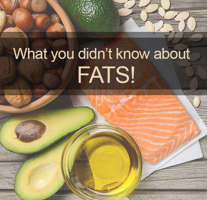 Healthy Fats