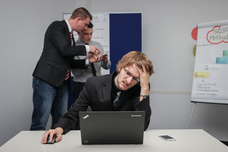 RE-THINKING DOCTOR BURNOUT: